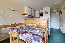 2-kamer apt. + cabine voor max. 6 pers. (huisnr. 607)
